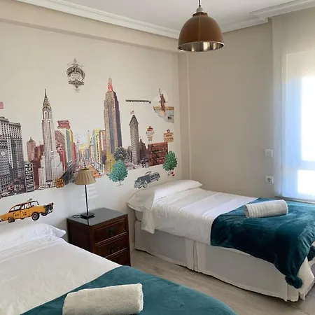 Hidden Gem Playa Helios Con Ascensor & Parking