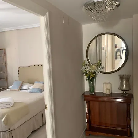 شقة Hidden Gem Playa Helios Con Ascensor & Parking *