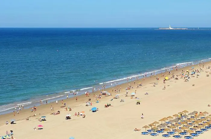 Appartamento Hidden Gem Playa Helios Con Ascensor & Parking Cadice