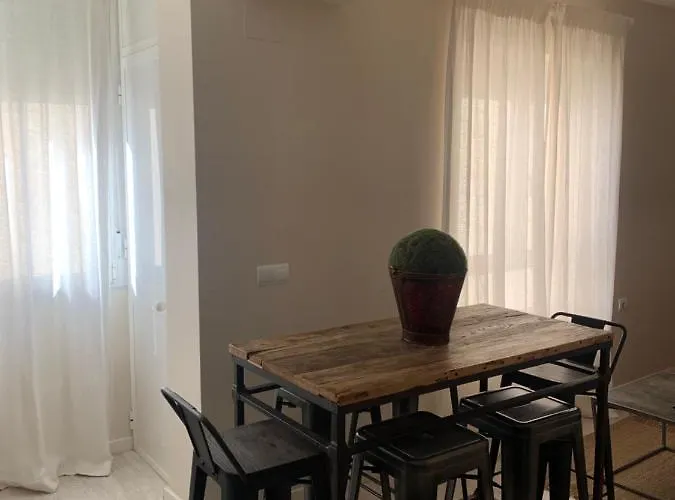 Hidden Gem Playa Helios Con Ascensor & Parking Apartment