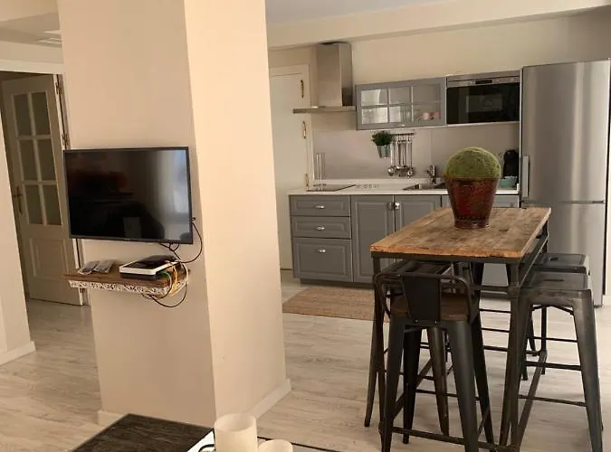 Hidden Gem Playa Helios Con Ascensor & Parking