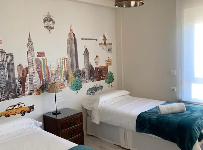 Hidden Gem Playa Helios Con Ascensor & Parking