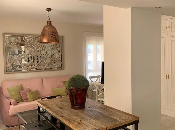 Hidden Gem Playa Helios Con Ascensor & Parking Apartment *