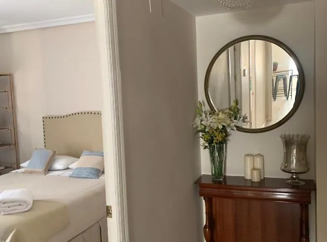 Apartment Hidden Gem Playa Helios Con Ascensor & Parking *