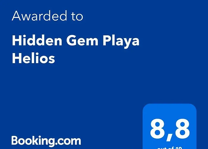Hidden Gem Playa Helios Con Ascensor & Parking