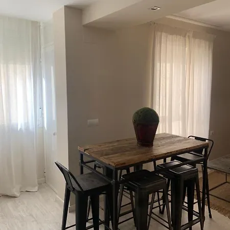 Hidden Gem Playa Helios Con Ascensor & Parking Appartement