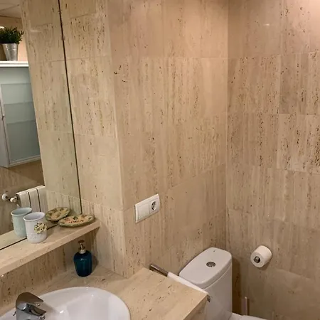 Hidden Gem Playa Helios Con Ascensor & Parking Cadix