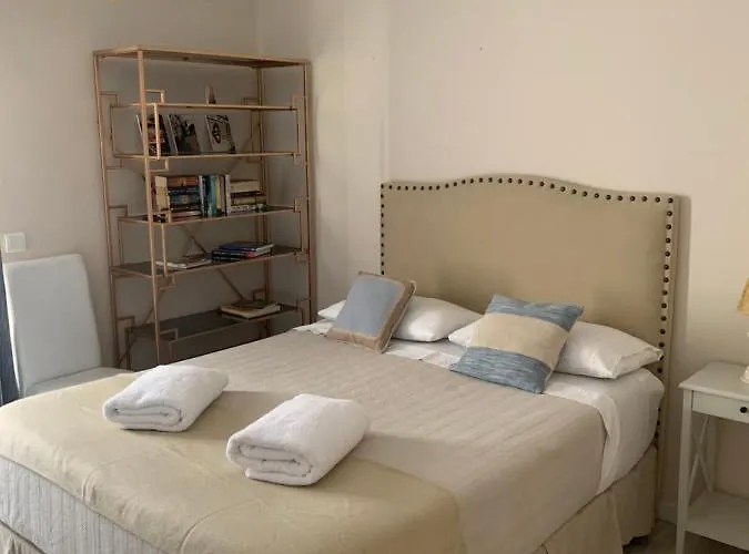 Hidden Gem Playa Helios Con Ascensor & Parking *