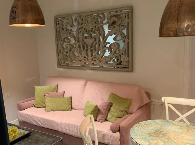 Hidden Gem Playa Helios Con Ascensor & Parking * Cádiz